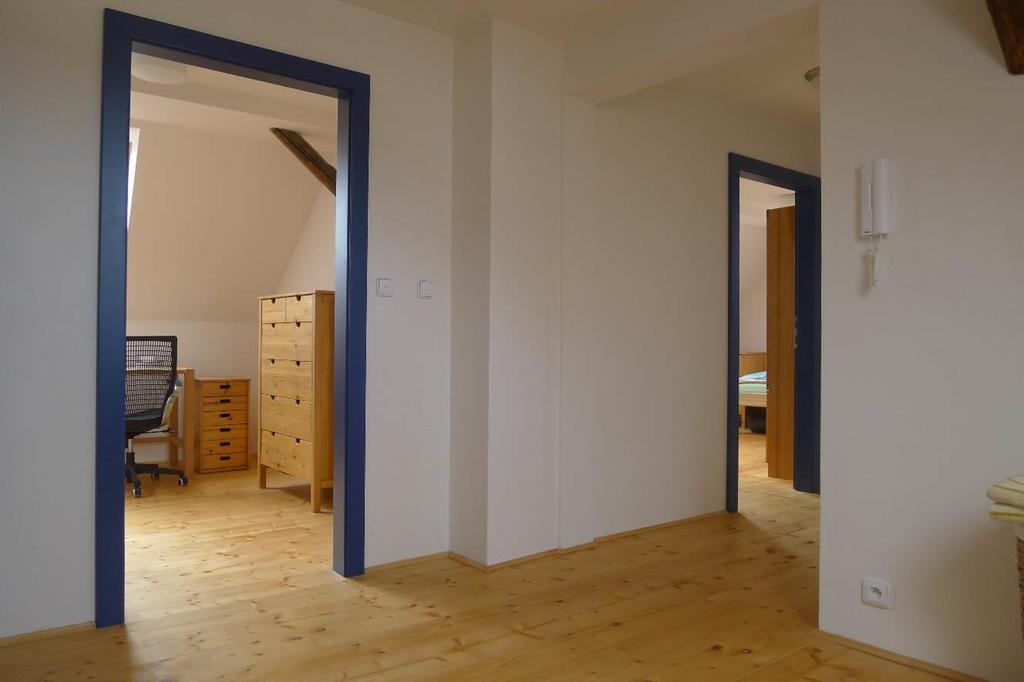 Apartment Provaznicka Табор Екстер'єр фото