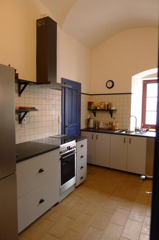 Apartment Provaznicka Табор Екстер'єр фото